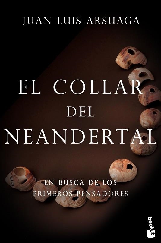 COLLAR DEL NEANDERTAL, EL  | 9788423355358 | ARSUAGA, JUAN LUIS | Llibreria La Gralla | Llibreria online de Granollers