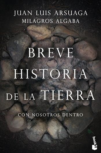 BREVE HISTORIA DE LA TIERRA  | 9788423355372 | ARSUAGA, JUAN LUIS; ALGABA SUÁREZ, MILAGROS | Llibreria La Gralla | Llibreria online de Granollers