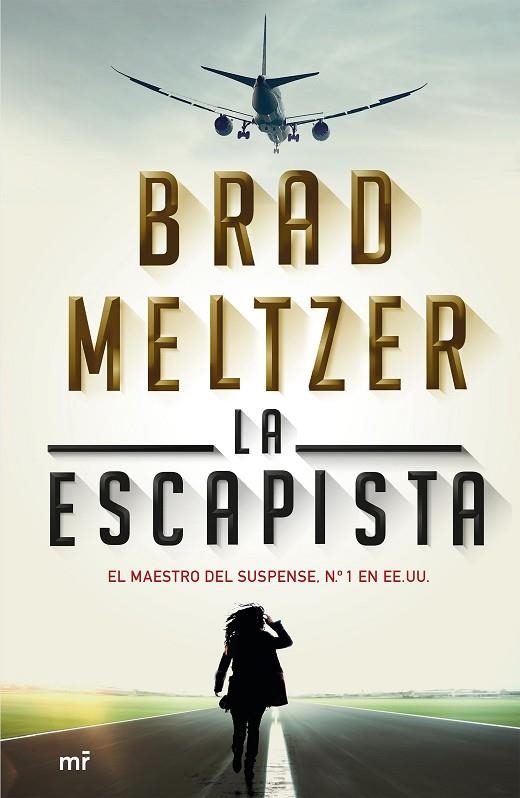 ESCAPISTA, LA  | 9788427045941 | MELTZER, BRAD | Llibreria La Gralla | Llibreria online de Granollers