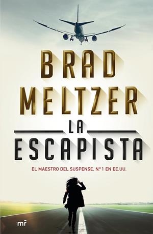 ESCAPISTA, LA | 9788427045941 | MELTZER, BRAD | Llibreria La Gralla | Librería online de Granollers