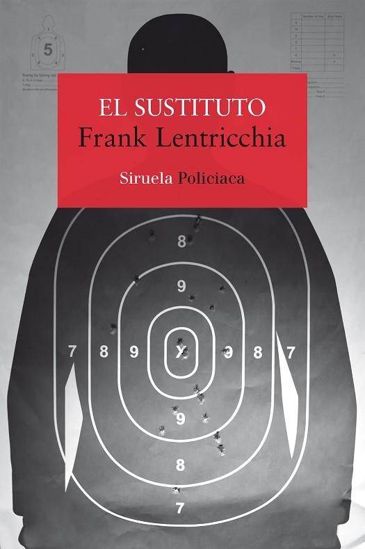 SUSTITUTO, EL  | 9788417860158 | LENTRICCHIA, FRANK | Llibreria La Gralla | Librería online de Granollers