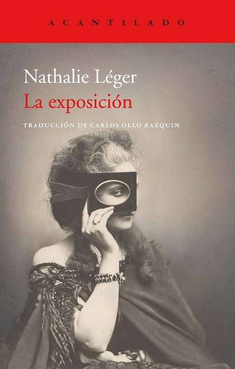 EXPOSICIÓN, LA  | 9788417346676 | LÉGER, NATALIE | Llibreria La Gralla | Llibreria online de Granollers