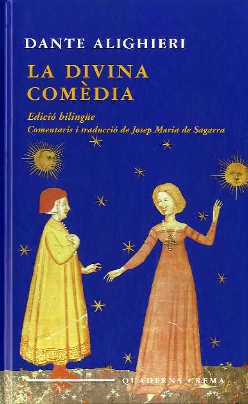 DIVINA COMÈDIA, LA  | 9788477276098 | ALIGHIERI, DANTE | Llibreria La Gralla | Librería online de Granollers