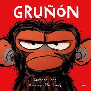 GRUÑÓN | 9788427216808 | LANG, SUZANNE | Llibreria La Gralla | Librería online de Granollers