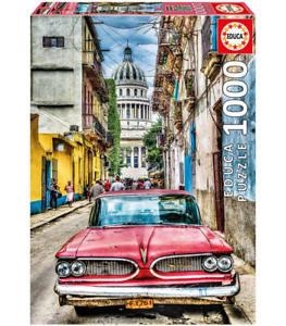 PUZZLE EDUCA 100 PECES COCHE EN LA HABANA | 8412668167544 | EDUCA | Llibreria La Gralla | Llibreria online de Granollers