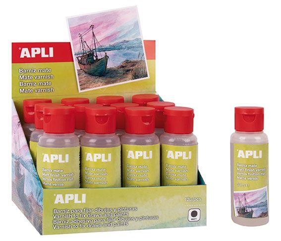 VERNIS MATE APLI 80ML | 8410782177739 | Llibreria La Gralla | Llibreria online de Granollers
