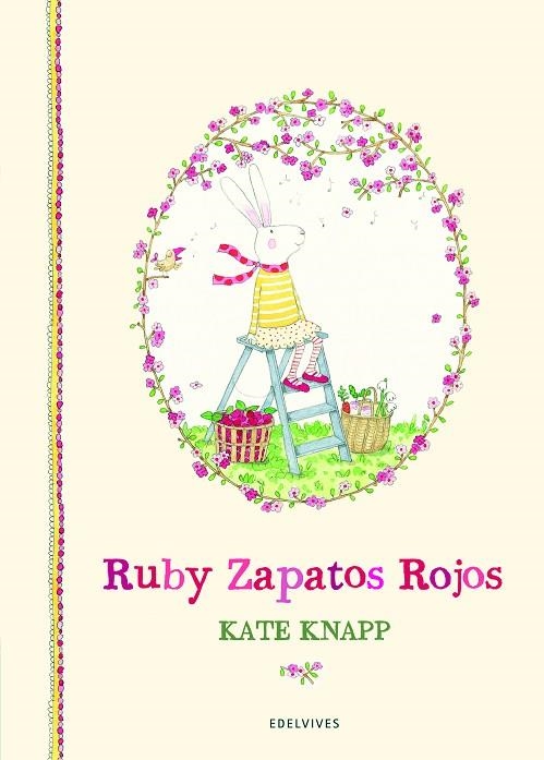 RUBY ZAPATOS ROJOS | 9788414017029 | KNAPP, KATE | Llibreria La Gralla | Llibreria online de Granollers