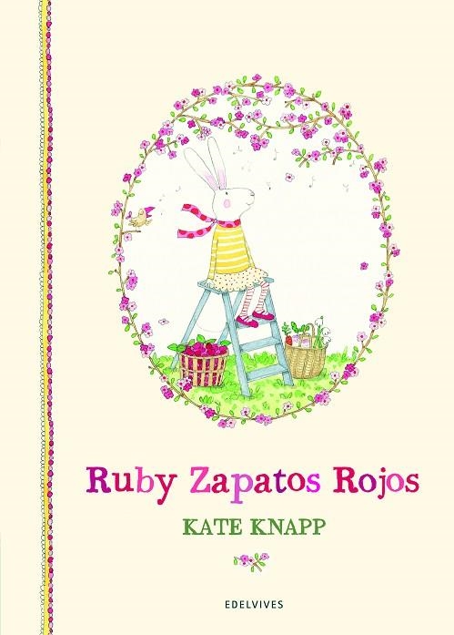 RUBY ZAPATOS ROJOS | 9788414017029 | KNAPP, KATE | Llibreria La Gralla | Librería online de Granollers