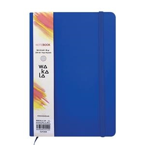 LLIBRETA A5 WAKALA LLIS COLORS | 8436565253995 | WAKCU1308 | Llibreria La Gralla | Llibreria online de Granollers