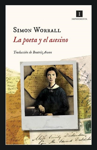 POETA Y EL ASESINO, LA | 9788417553227 | WORRALL, SIMON | Llibreria La Gralla | Llibreria online de Granollers