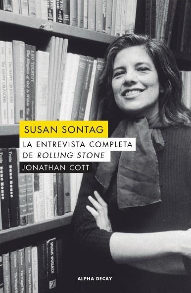 SUSAN SONTAG | 9788494958113 | COTT, JONATHAN | Llibreria La Gralla | Llibreria online de Granollers