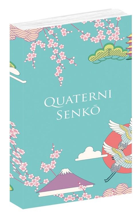 QUATERNI SENKO | 9788494897184 | VV.AA | Llibreria La Gralla | Librería online de Granollers