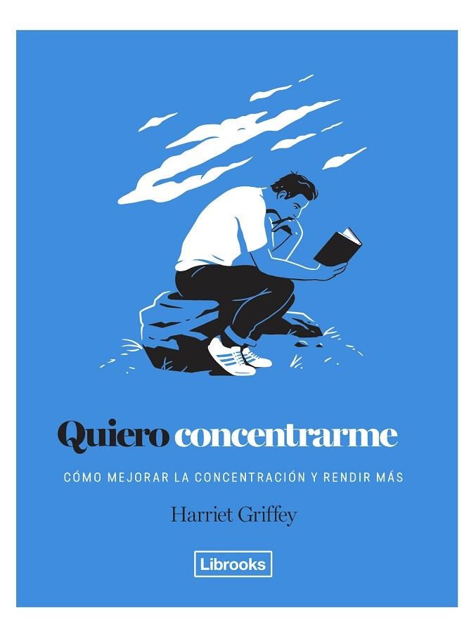QUIERO CONCENTRARME | 9788494957888 | GRIFFEY, HARRIET | Llibreria La Gralla | Llibreria online de Granollers