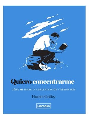 QUIERO CONCENTRARME | 9788494957888 | GRIFFEY, HARRIET | Llibreria La Gralla | Librería online de Granollers