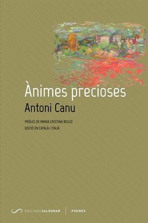 ÀNIMES PRECIOSES (EDICIÓ BILINGÜE CATALÀ/ ITALIÀ) | 9788417611149 | CANU, ANTONI | Llibreria La Gralla | Llibreria online de Granollers