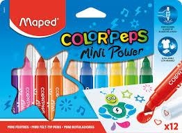RETOLADORS COLORPEPS MINI | 3154148466123 | 846612 | Llibreria La Gralla | Librería online de Granollers