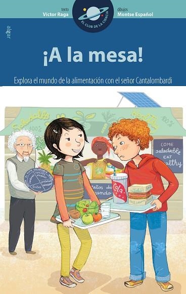 A LA MESA! | 9788491423058 | RAGA PASQUAL, VÍCTOR | Llibreria La Gralla | Llibreria online de Granollers