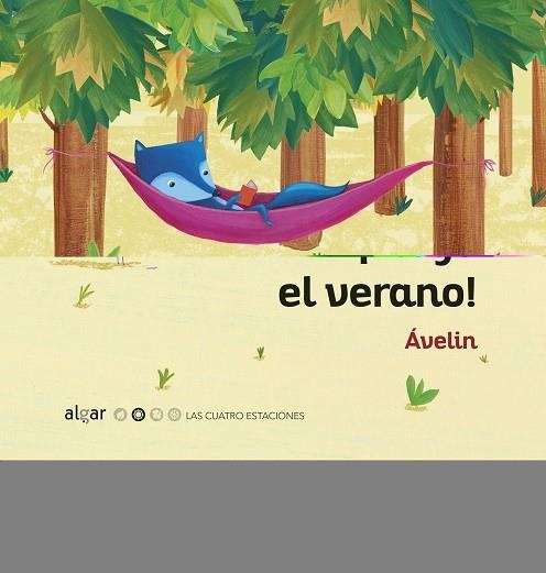 LLEGÓ EL VERANO! | 9788491422198 | ÁVELIN | Llibreria La Gralla | Llibreria online de Granollers