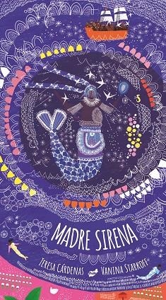 MADRE SIRENA | 9788416817535 | CÁRDENAS ANGULO, TERESA | Llibreria La Gralla | Librería online de Granollers