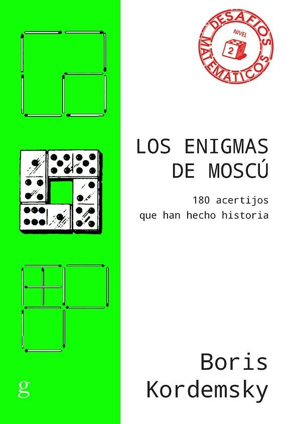 ENIGMAS DE MOSCÚ, LOS | 9788417835132 | KORDEMSKY, BORIS | Llibreria La Gralla | Llibreria online de Granollers