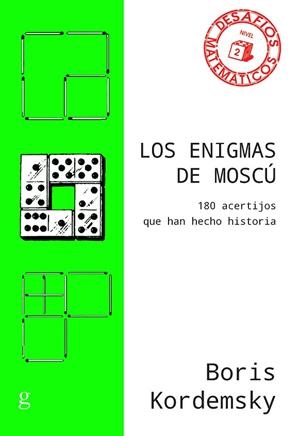 ENIGMAS DE MOSCÚ, LOS | 9788417835132 | KORDEMSKY, BORIS | Llibreria La Gralla | Llibreria online de Granollers