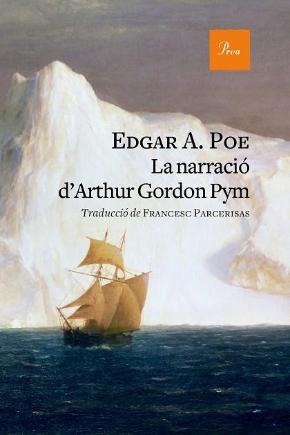 NARRACIÓ D'ARTHUR GORDON PYM, LA | 9788475887661 | POE, EDGAR ALLAN | Llibreria La Gralla | Llibreria online de Granollers