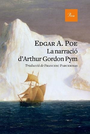 NARRACIÓ D'ARTHUR GORDON PYM, LA | 9788475887661 | POE, EDGAR ALLAN | Llibreria La Gralla | Llibreria online de Granollers