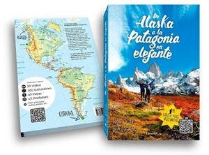 DE ALASKA A LA PATAGONIA EN ELEFANTE | 9788473597647 | OCON, RAFA | Llibreria La Gralla | Llibreria online de Granollers