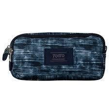 PORTATOT TOTTO EREZO DUES CREMALLERES BLAU MICRO RATLLES 2019 | 7704875811732 | TOTAC52SUP0041910Z7LW | Llibreria La Gralla | Llibreria online de Granollers