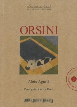 ORSINI | 9788494995194 | AGUILA, ALEIX | Llibreria La Gralla | Librería online de Granollers