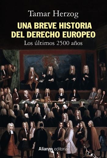 UNA BREVE HISTORIA DEL DERECHO EUROPEO | 9788491814696 | HERZOG, TAMAR | Llibreria La Gralla | Llibreria online de Granollers