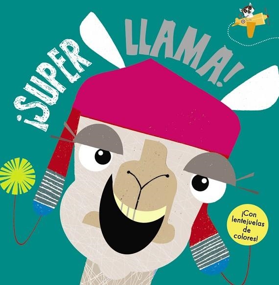 SUPERLLAMA! | 9788469626764 | GREENING, ROSIE | Llibreria La Gralla | Librería online de Granollers