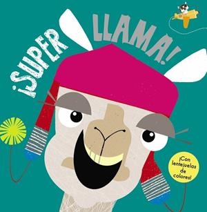 SUPERLLAMA! | 9788469626764 | GREENING, ROSIE | Llibreria La Gralla | Librería online de Granollers
