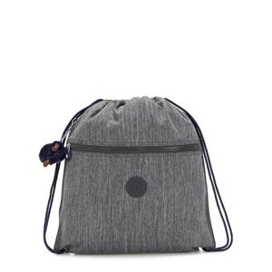 MOTXILLA SAC KIPLING SUPERTABOO ASH DENIM BL GRIS 2019 | 5400852549347 | KIPK0948778H | Llibreria La Gralla | Librería online de Granollers