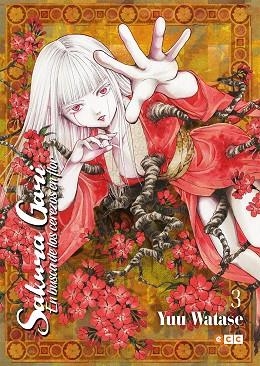 SAKURA GARI: EN BUSCA DE LOS CEREZOS EN FLOR NÚM. 03 (DE 3) | 9788417871888 | WATASE, YUU | Llibreria La Gralla | Librería online de Granollers