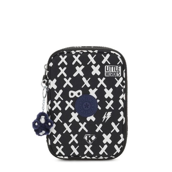 PLUMIER KIPLING 100 PENS BOY HERO 2019 | 5400852549170 | KIPK0940536U | Llibreria La Gralla | Llibreria online de Granollers