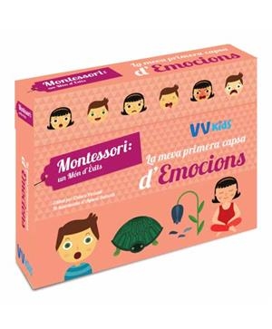 PRIMERA CAPSA DE LES EMOCIONS, LA | 9788468263823 | PIRODDI, CHIARA | Llibreria La Gralla | Librería online de Granollers