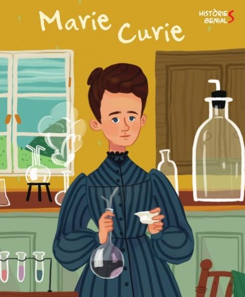 MARIE CURIE. HISTORIES GENIALS | 9788468262901 | J. KENT | Llibreria La Gralla | Llibreria online de Granollers