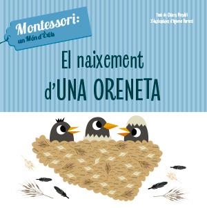 NAIXEMENT D'UNA ORENETA, EL | 9788468261744 | CH. PIRODDI | Llibreria La Gralla | Librería online de Granollers