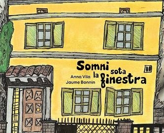 SOMNI SOTA LA FINESTRA | 9788417756277 | VILA MATIAS, ANNA | Llibreria La Gralla | Librería online de Granollers