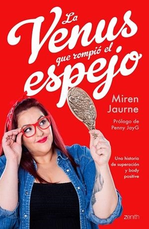 VENUS QUE ROMPIÓ EL ESPEJO, LA  | 9788408209461 | JAURNE, MIREN | Llibreria La Gralla | Librería online de Granollers