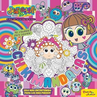 DISTROLLER  CHIKIMANDALAS | 9788408208976 | DISTROLLER | Llibreria La Gralla | Llibreria online de Granollers