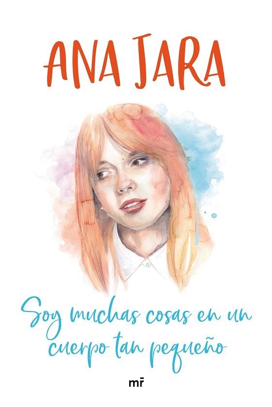 SOY MUCHAS COSAS EN UN CUERPO TAN PEQUEÑO | 9788427045958 | JARA, ANA | Llibreria La Gralla | Librería online de Granollers