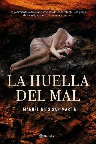 HUELLA DEL MAL, LA  | 9788408206910 | RÍOS SAN MARTÍN, MANUEL | Llibreria La Gralla | Llibreria online de Granollers