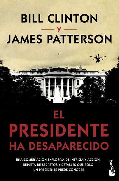 PRESIDENTE HA DESAPARECIDO, EL  | 9788408210566 | PATTERSON, JAMES; CLINTON, BILL | Llibreria La Gralla | Llibreria online de Granollers