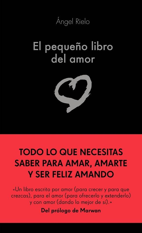 PEQUEÑO LIBRO DEL AMOR, EL | 9788417568580 | RIELO FERNÁNDEZ, ÁNGEL | Llibreria La Gralla | Llibreria online de Granollers