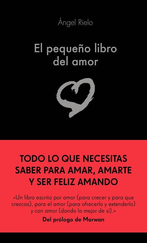 PEQUEÑO LIBRO DEL AMOR, EL  | 9788417568580 | RIELO FERNÁNDEZ, ÁNGEL | Llibreria La Gralla | Llibreria online de Granollers