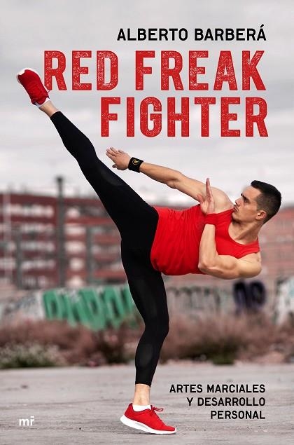 RED FREAK FIGHTER | 9788427046061 | BARBERÁ, ALBERTO | Llibreria La Gralla | Llibreria online de Granollers
