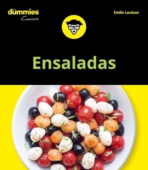 ENSALADAS PARA DUMMIES | 9788432905421 | LARAISON, EMILIE | Llibreria La Gralla | Librería online de Granollers