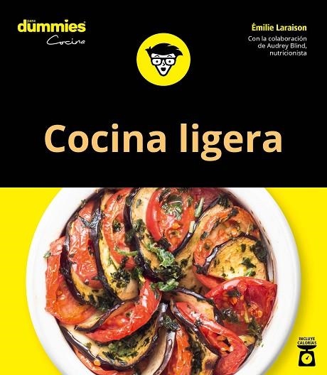 COCINA LIGERA PARA DUMMIES | 9788432905438 | LARAISON, EMILIE | Llibreria La Gralla | Llibreria online de Granollers